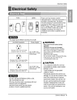 Предварительный просмотр 9 страницы LG LWHD1800HR Owner'S Manual