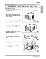 Предварительный просмотр 13 страницы LG LWHD1800HR Owner'S Manual