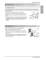 Предварительный просмотр 19 страницы LG LWHD1800HR Owner'S Manual