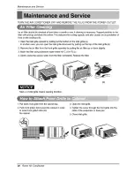 Предварительный просмотр 20 страницы LG LWHD1800HR Owner'S Manual