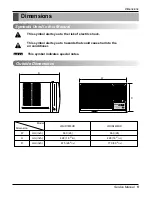 Preview for 5 page of LG LWHD1800HR Service Manual