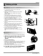 Preview for 8 page of LG LWHD1800HR Service Manual