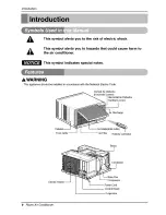 Preview for 8 page of LG LWHD1807HR Owner'S Manual