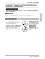 Предварительный просмотр 37 страницы LG LWHD1807HR Owner'S Manual