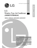 Предварительный просмотр 45 страницы LG LWHD1807HR Owner'S Manual