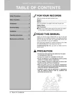 Предварительный просмотр 46 страницы LG LWHD1807HR Owner'S Manual