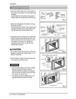 Предварительный просмотр 58 страницы LG LWHD1807HR Owner'S Manual