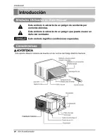 Предварительный просмотр 72 страницы LG LWHD1807HR Owner'S Manual