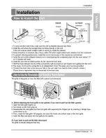 Preview for 11 page of LG LWHD2400HR Owner'S Manual