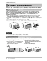 Предварительный просмотр 40 страницы LG LWHD2400HR Owner'S Manual