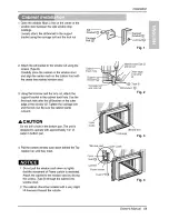 Предварительный просмотр 13 страницы LG LWHD2500ER Owner'S Manual