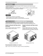 Предварительный просмотр 40 страницы LG LWHD2500ER Owner'S Manual