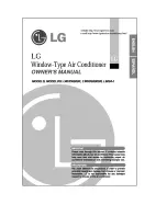 Preview for 1 page of LG LWHD6500R Owner'S Manual