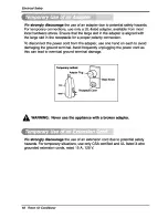 Preview for 10 page of LG LWHD6500R Owner'S Manual