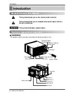 Preview for 8 page of LG LWHD7000HR Owner'S Manual