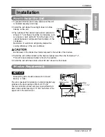 Preview for 11 page of LG LWHD7000HR Owner'S Manual