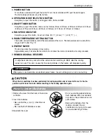 Preview for 17 page of LG LWHD7000HR Owner'S Manual