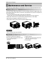 Preview for 20 page of LG LWHD7000HR Owner'S Manual