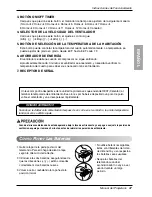 Preview for 37 page of LG LWHD7000HR Owner'S Manual