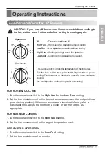 Preview for 17 page of LG LWHD8008R Owner'S Manual