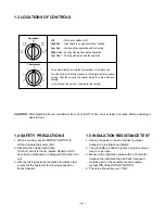 Preview for 5 page of LG LWHD8008R Service Manual