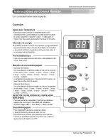 Предварительный просмотр 41 страницы LG LWHD8OO8R Owner'S Manual