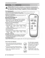 Предварительный просмотр 42 страницы LG LWHD8OO8R Owner'S Manual