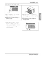 Предварительный просмотр 45 страницы LG LWHD8OO8R Owner'S Manual