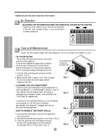 Preview for 6 page of LG LWJ0510ACG Owner'S Manual