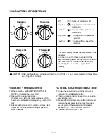 Preview for 4 page of LG LWJ0561AAG Service Manual