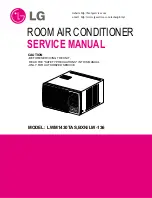 Preview for 1 page of LG LWM1430BXN/LW-136 Service Manual