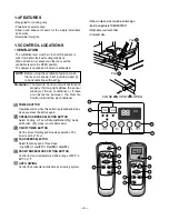 Preview for 4 page of LG LWM1430BXN/LW-136 Service Manual