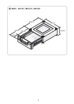 Предварительный просмотр 6 страницы LG LWP-250 Series Installation Instructions Manual