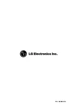 Предварительный просмотр 8 страницы LG LWP-250 Series Installation Instructions Manual