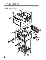 Предварительный просмотр 8 страницы LG LWP-277 Series Service Manual