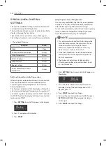 Предварительный просмотр 14 страницы LG LWS3063 Owner'S Manual