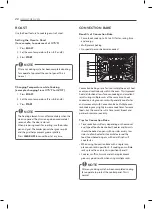 Предварительный просмотр 22 страницы LG LWS3063 Owner'S Manual