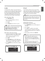 Предварительный просмотр 25 страницы LG LWS3063 Owner'S Manual