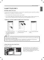 Предварительный просмотр 27 страницы LG LWS3063 Owner'S Manual