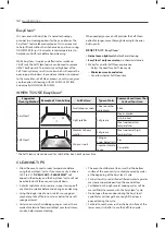 Предварительный просмотр 32 страницы LG LWS3063 Owner'S Manual