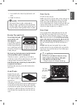 Предварительный просмотр 35 страницы LG LWS3063 Owner'S Manual