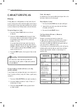 Предварительный просмотр 54 страницы LG LWS3063 Owner'S Manual