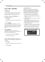 Предварительный просмотр 58 страницы LG LWS3063 Owner'S Manual