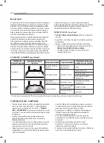 Предварительный просмотр 74 страницы LG LWS3063 Owner'S Manual