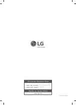 Предварительный просмотр 88 страницы LG LWS3063 Owner'S Manual