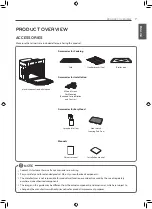 Предварительный просмотр 7 страницы LG LWS3063BD Owner'S Manual