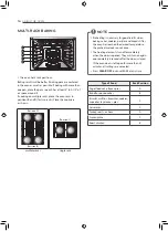 Предварительный просмотр 16 страницы LG LWS3063BD Owner'S Manual