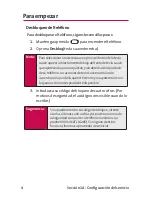 Preview for 12 page of LG LX-125 (Spanish) Phone Manual