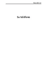 Preview for 15 page of LG LX-125 (Spanish) Phone Manual