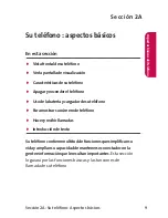 Preview for 17 page of LG LX-125 (Spanish) Phone Manual